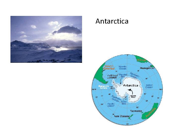 Antarctica 