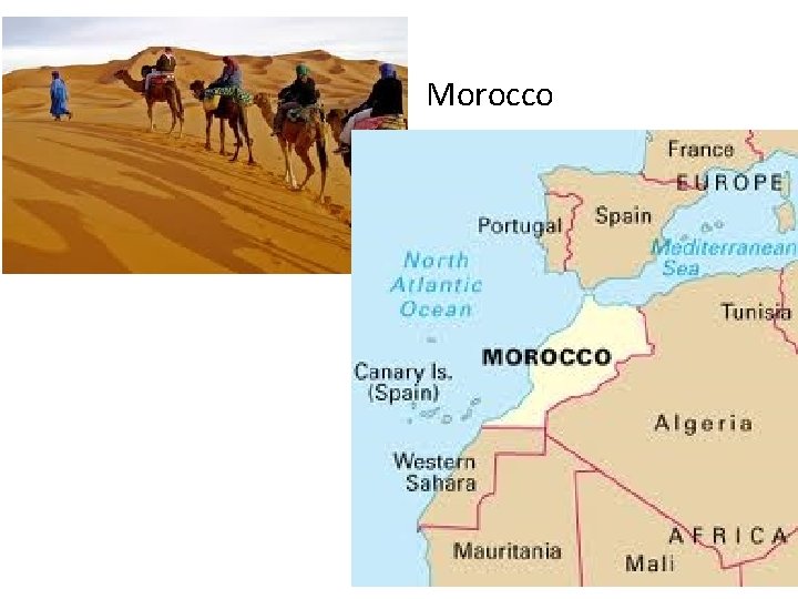 Morocco 