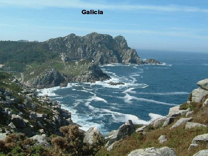 Galicia 