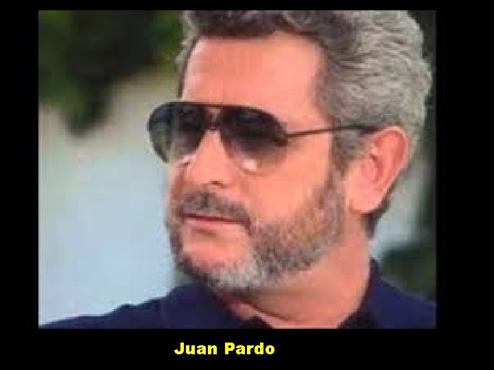 Juan Pardo 