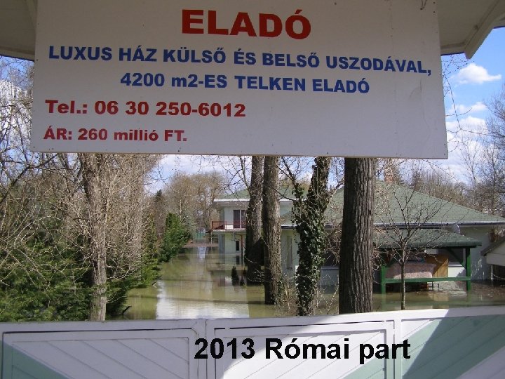 2013 Római part 