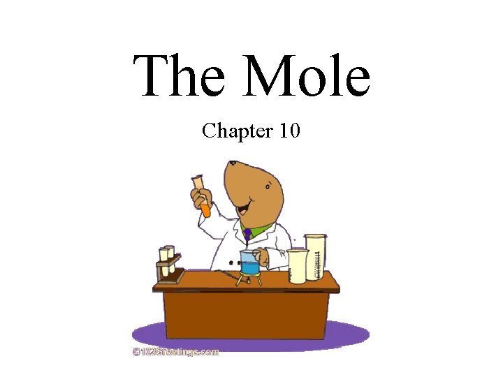 The Mole Chapter 10 