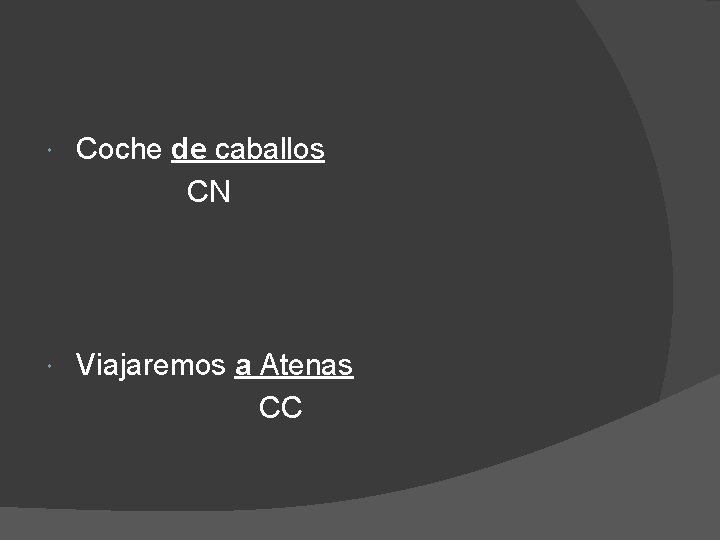  Coche de caballos CN Viajaremos a Atenas CC 