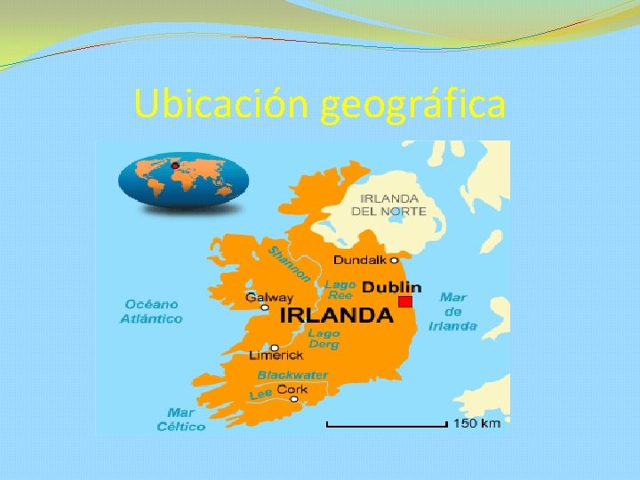 Ubicación geográfica 