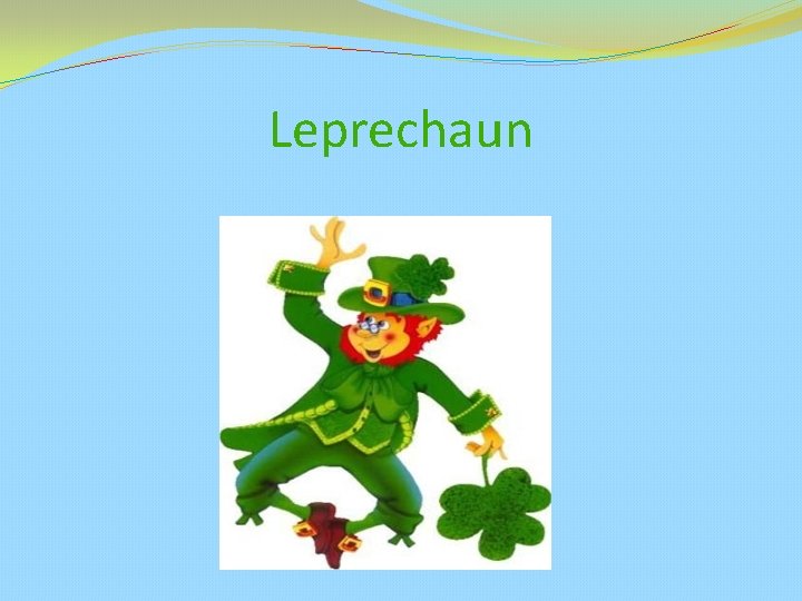 Leprechaun 