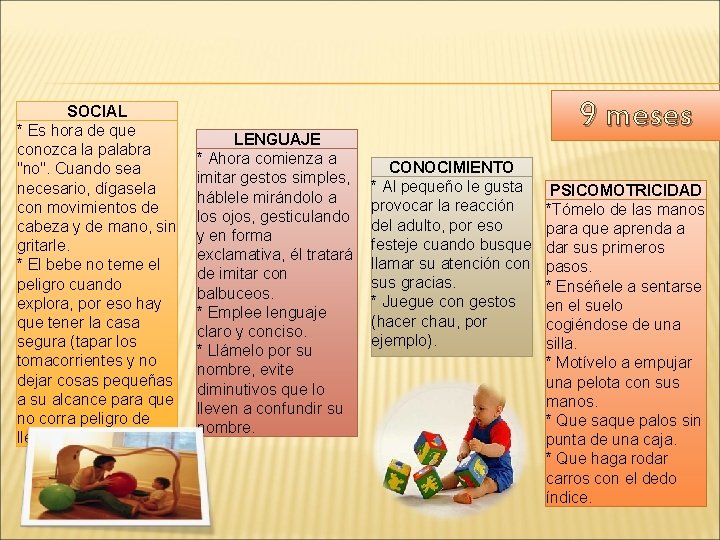 SOCIAL * Es hora de que conozca la palabra "no". Cuando sea necesario, dígasela