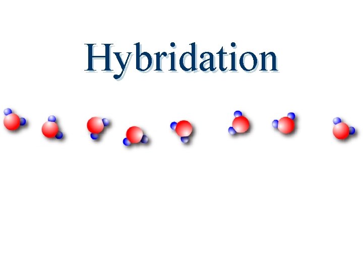 Hybridation 