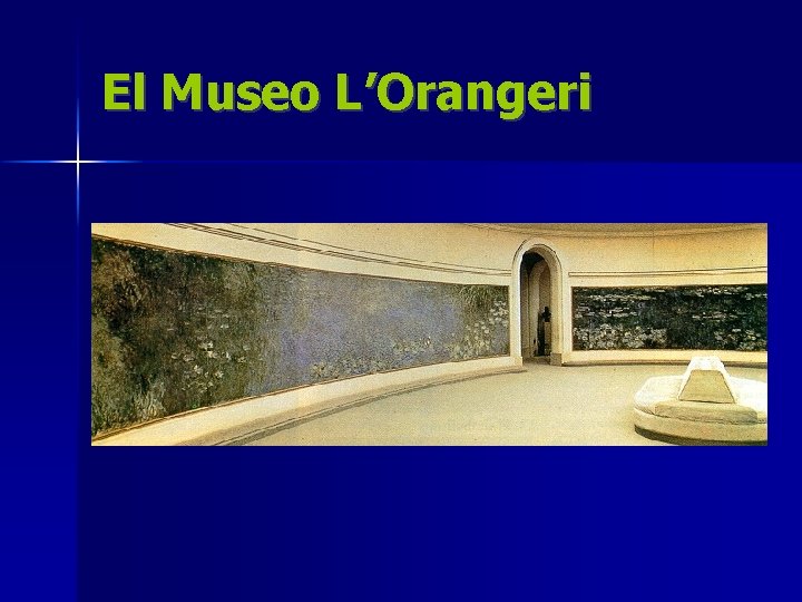 El Museo L’Orangeri 