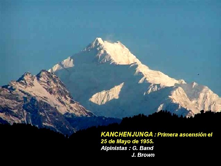 El K 2 está considerada la cumbre más difícil de ascender en el mundo
