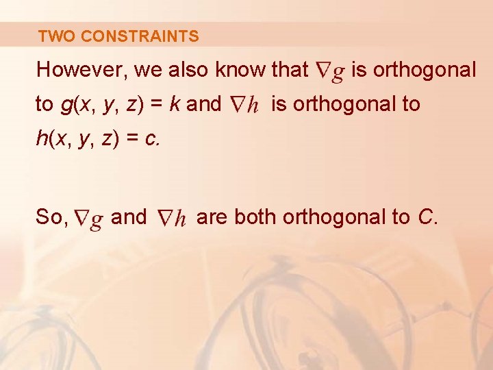 14 Partial Derivatives Partial Derivatives In Example 6