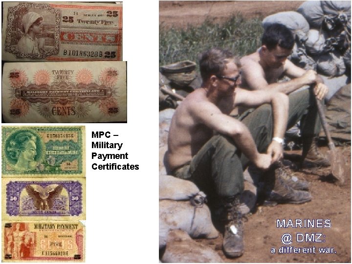 THIS SLIDE AND PRESENTATION WAS PREPARED BY DAVE SABBEN MPC – Military WHO RETAINS