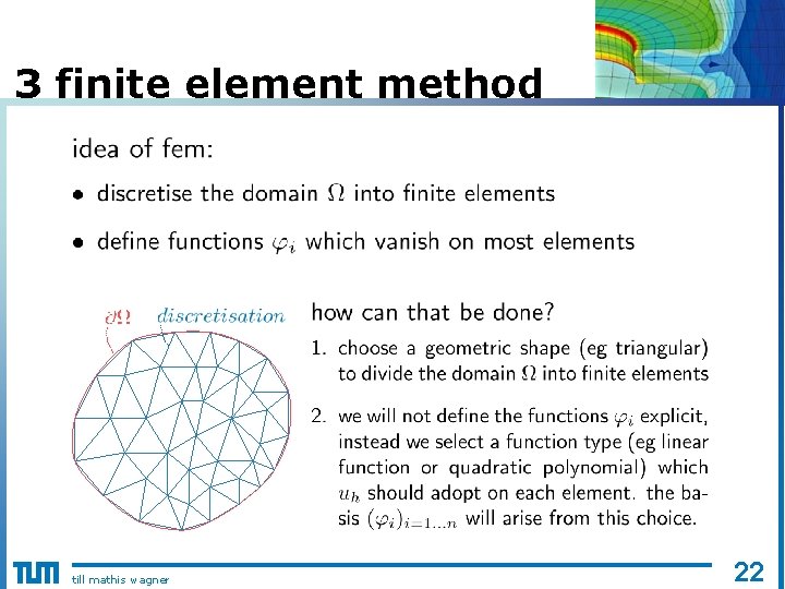 3 finite element method till mathis wagner 22 