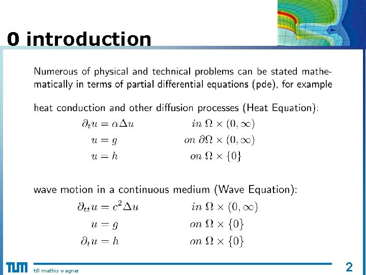 0 introduction till mathis wagner 2 