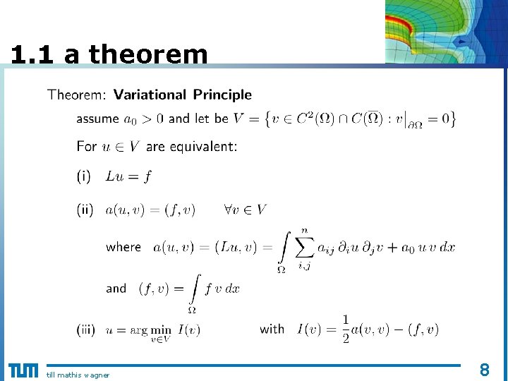 1. 1 a theorem till mathis wagner 8 