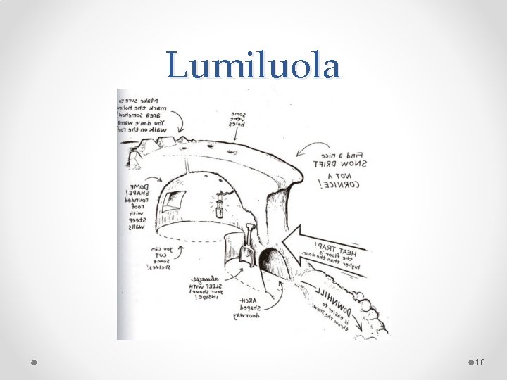 Lumiluola 18 