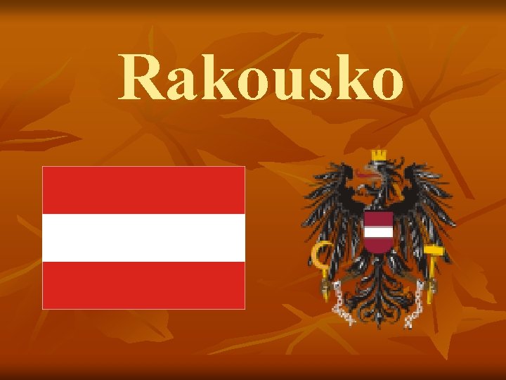 Rakousko 