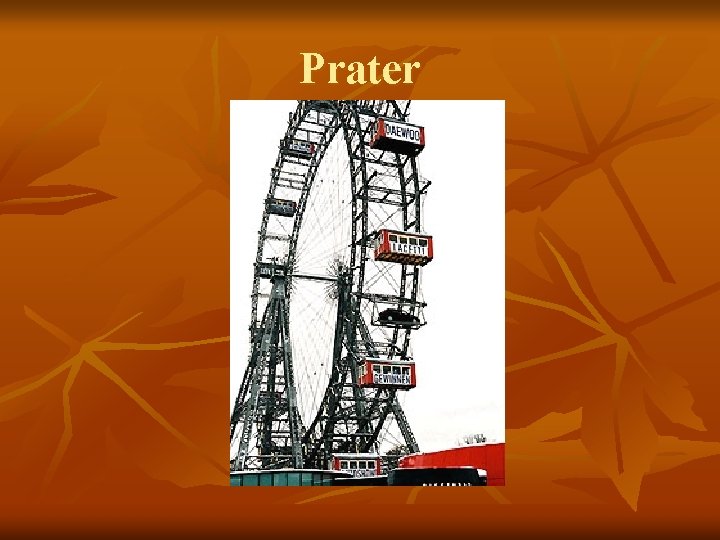 Prater 