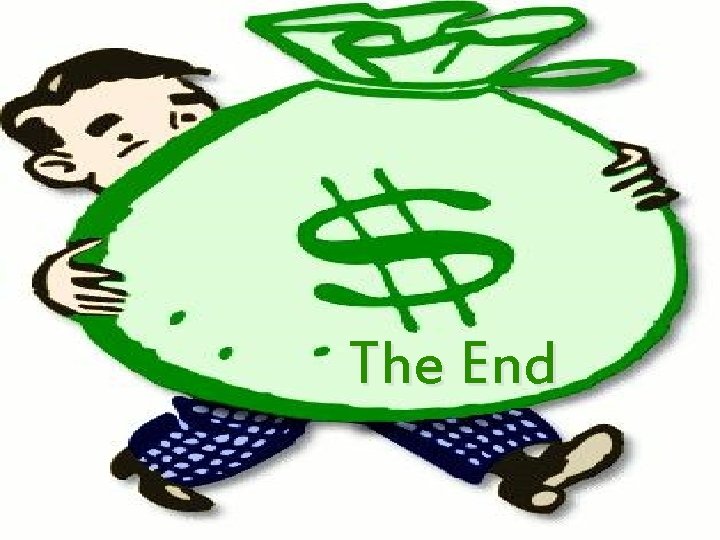 The End 