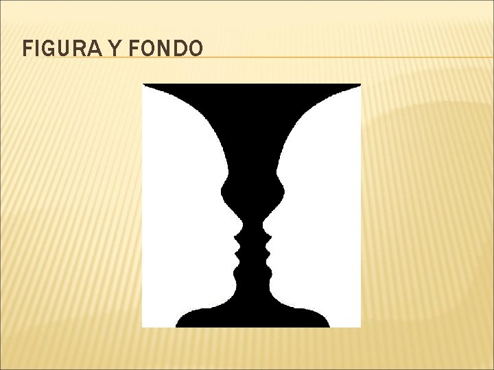 FIGURA Y FONDO 