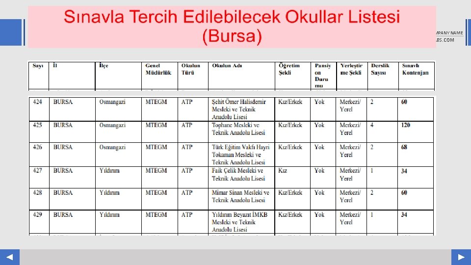 Your Log o COMPANY NAME ABS. COM 