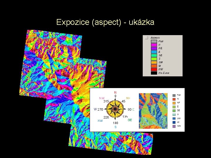 Expozice (aspect) - ukázka 