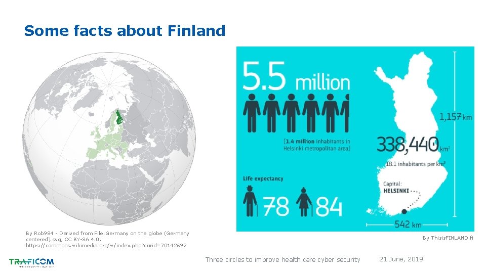 Some facts about Finland By Rob 984 - Derived from File: Germany on the