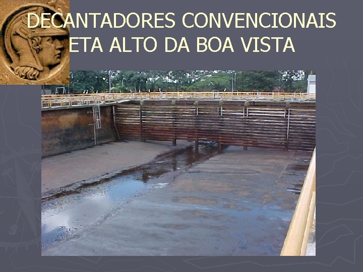 DECANTADORES CONVENCIONAIS ETA ALTO DA BOA VISTA 