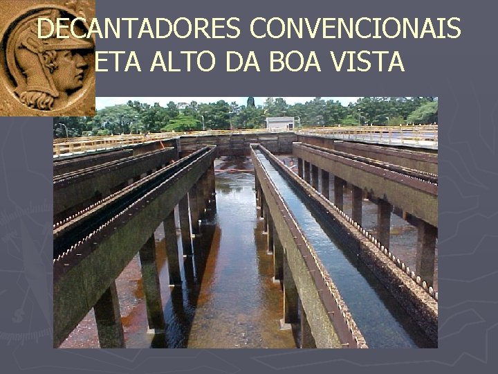 DECANTADORES CONVENCIONAIS ETA ALTO DA BOA VISTA 