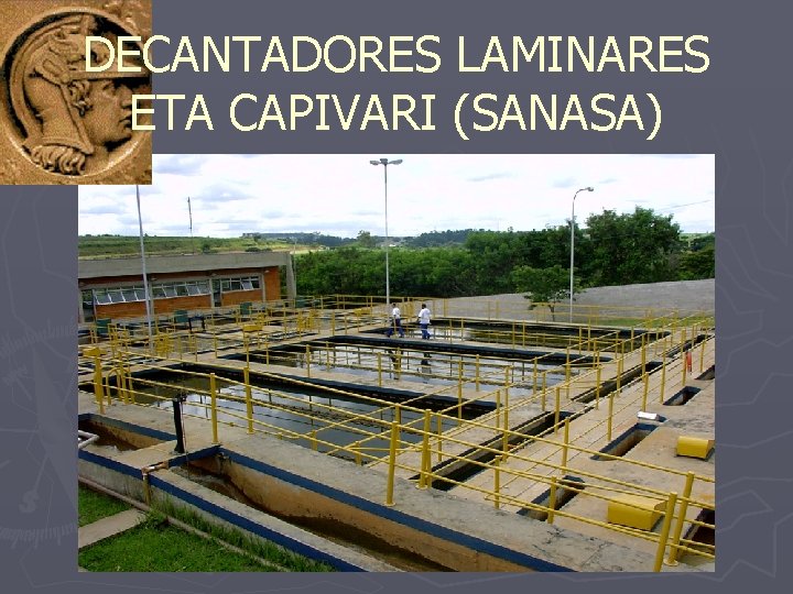 DECANTADORES LAMINARES ETA CAPIVARI (SANASA) 