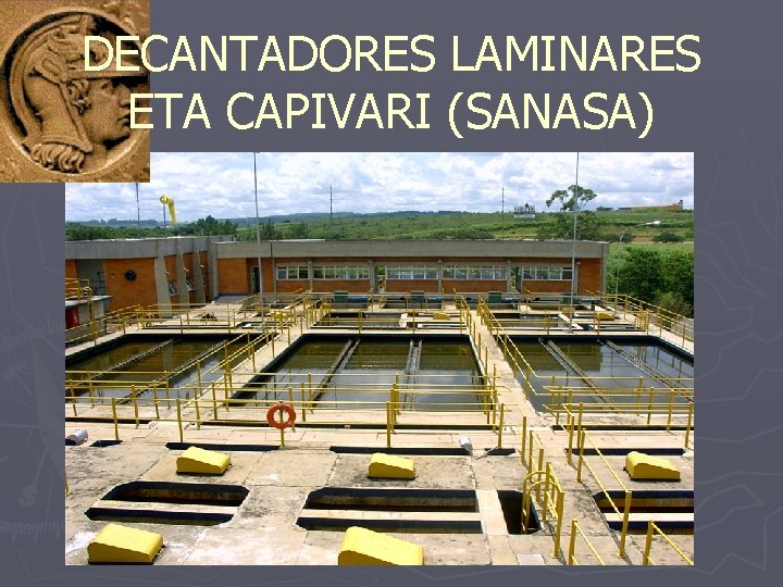 DECANTADORES LAMINARES ETA CAPIVARI (SANASA) 