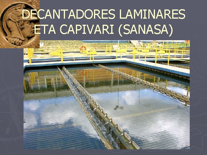 DECANTADORES LAMINARES ETA CAPIVARI (SANASA) 