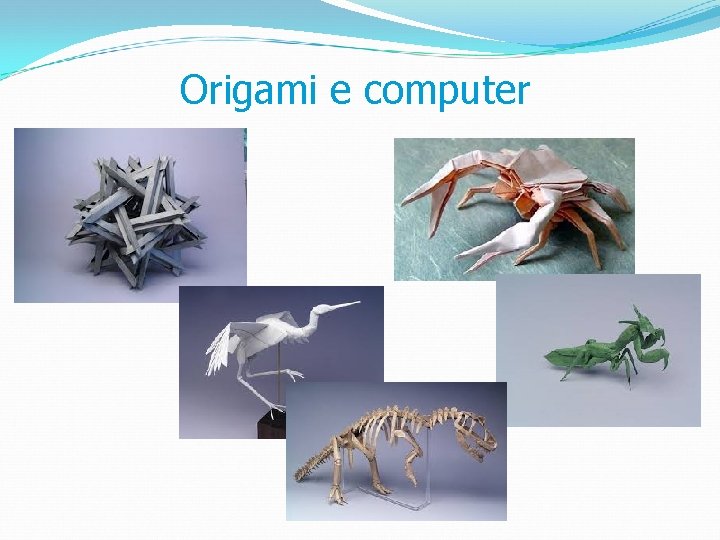 Origami e computer 