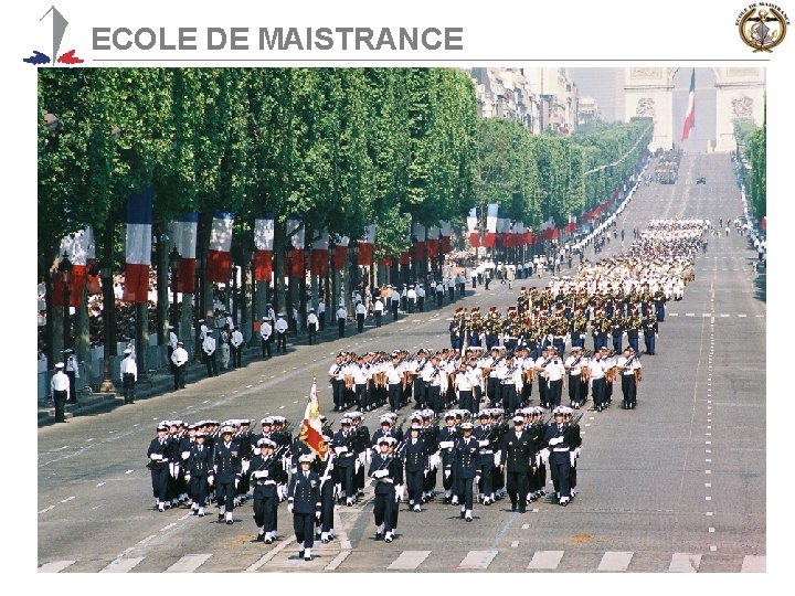 ECOLE DE MAISTRANCE 