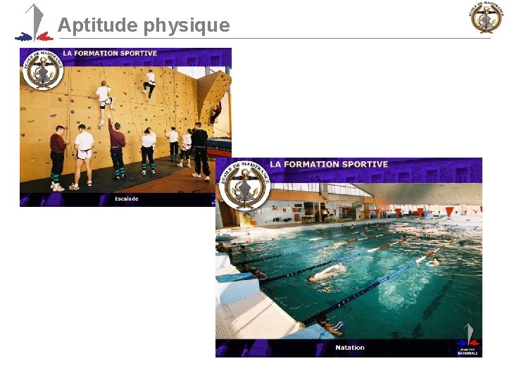 Aptitude physique 