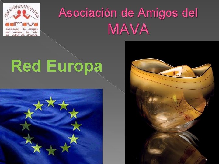 Asociación de Amigos del MAVA Red Europa 