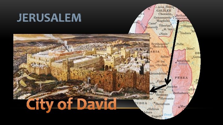 JERUSALEM City of David 