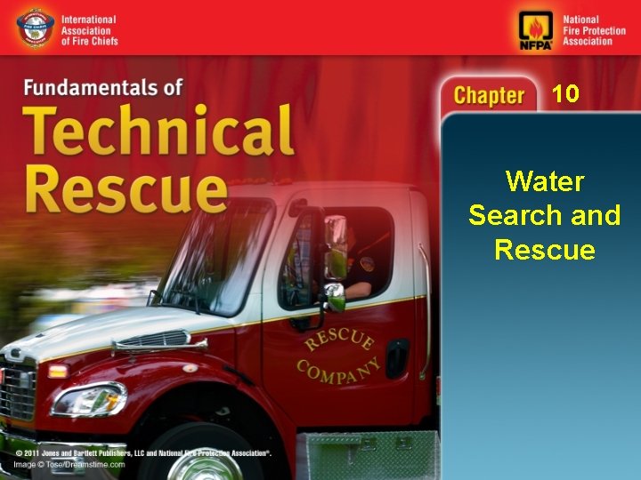 10 Water Search and Rescue 