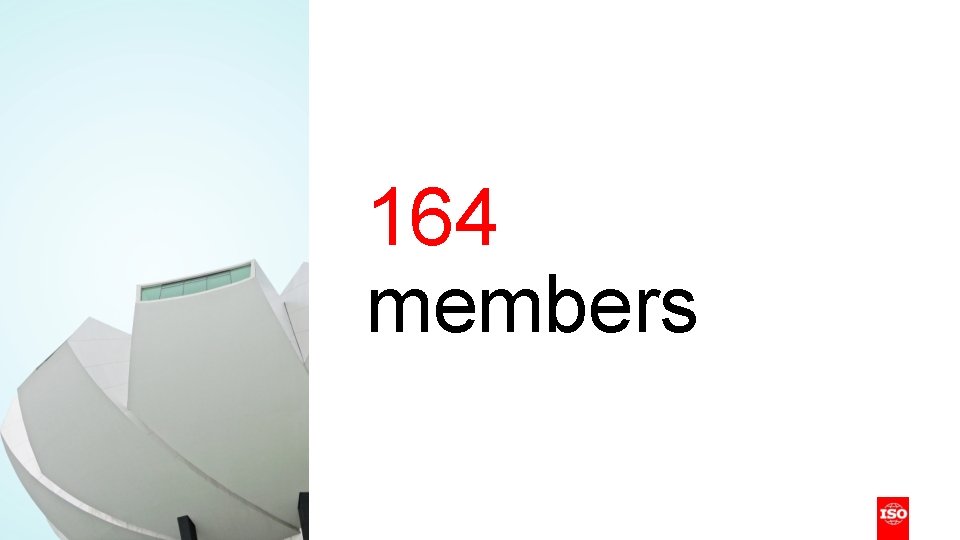 164 members 