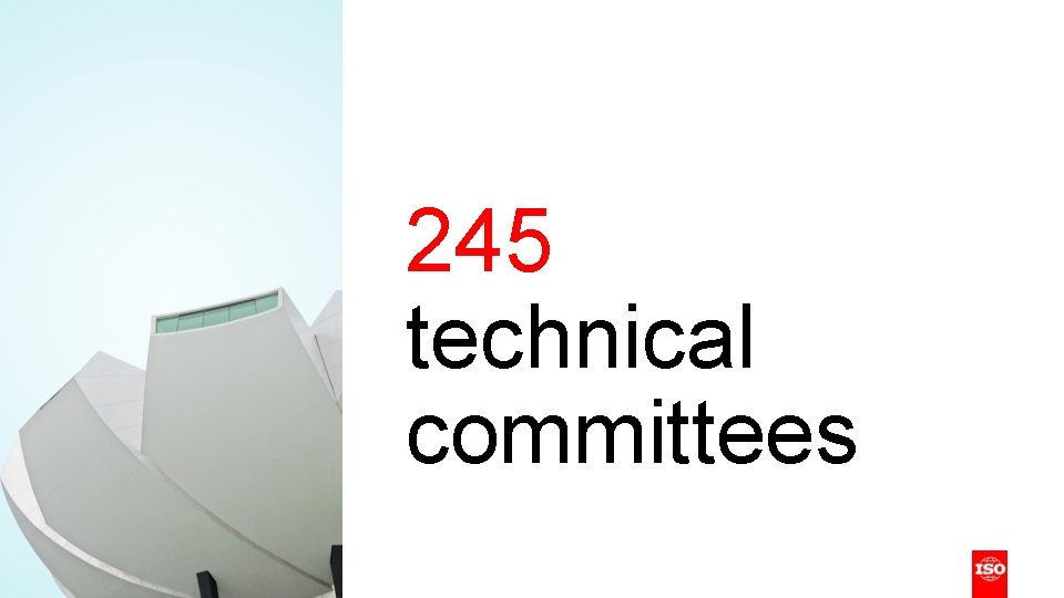 245 technical committees 245 technical committees