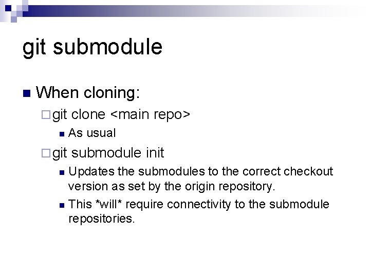 GIT What How and Why Part 2 Advanced