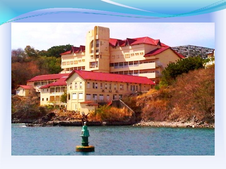 Grenada General Hospital 