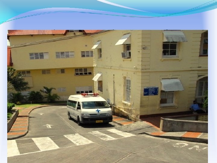 Grenada General Hospital 