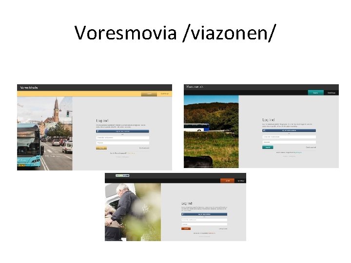 Voresmovia /viazonen/ 