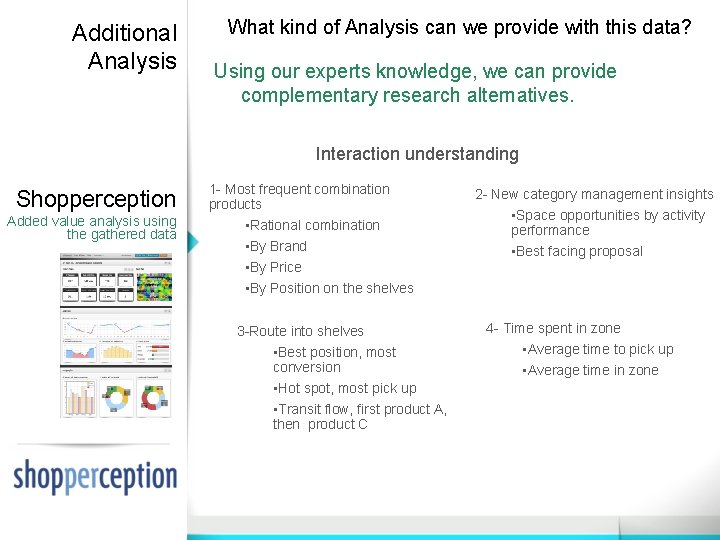 Additional Analysis What kind of Analysis can we provide with this data? Using our Additional Analysis What kind of Analysis can we provide with this data? Using our