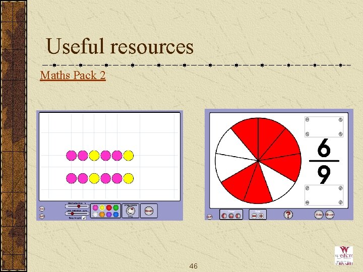 Useful resources Maths Pack 2 46 