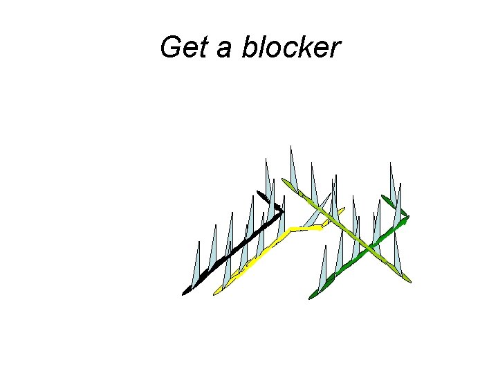 Get a blocker 