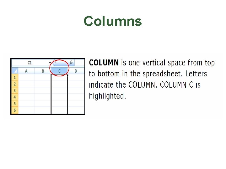 Columns 