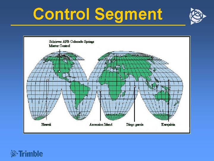 Control Segment 