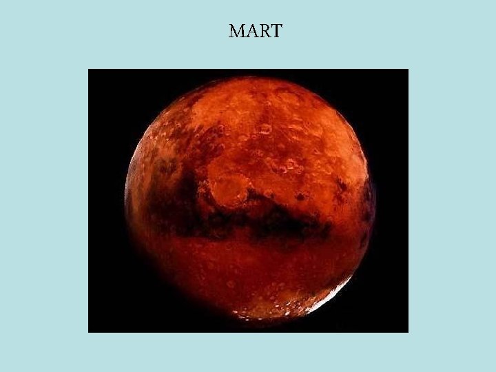 MART 