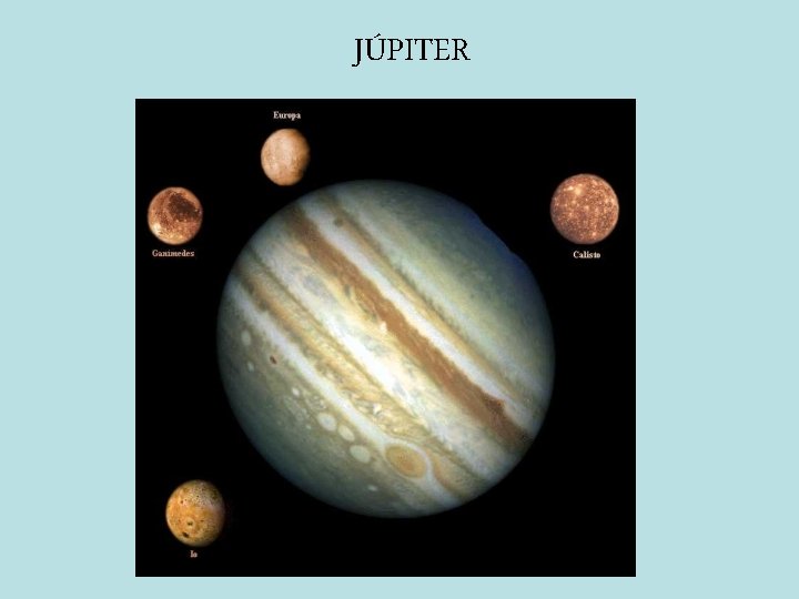 JÚPITER 